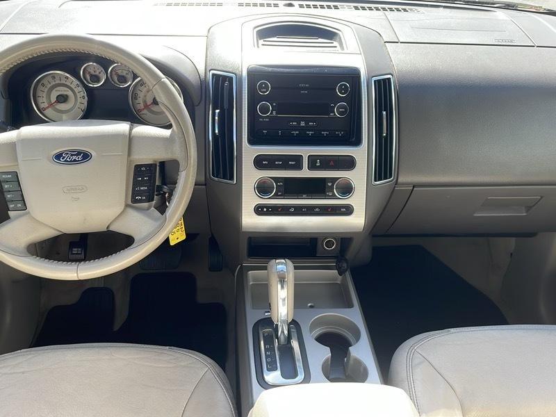 Ford Edge SEL AWD 2010