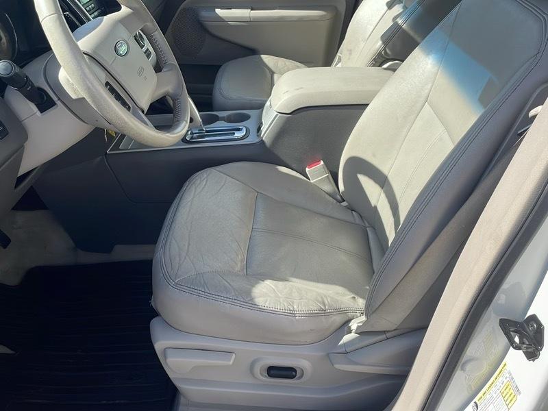 Ford Edge SEL AWD 2010