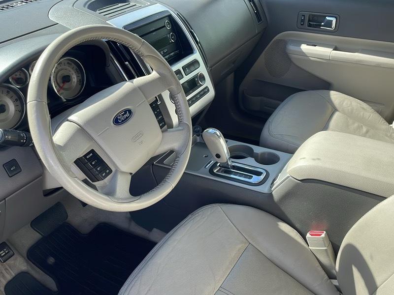 Ford Edge SEL AWD 2010