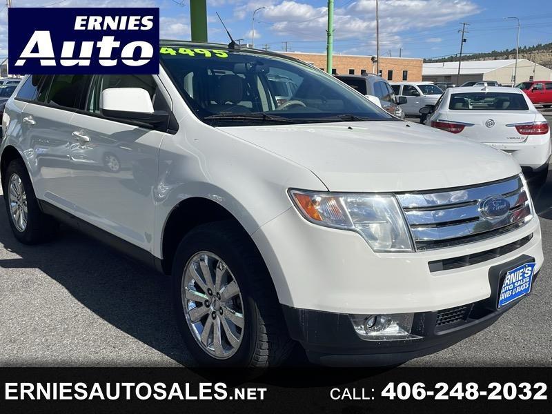 2010 Ford Edge SEL AWD