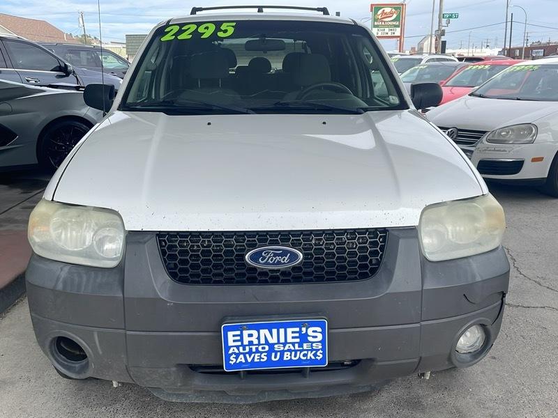 Ford Escape XLT 4WD 2006
