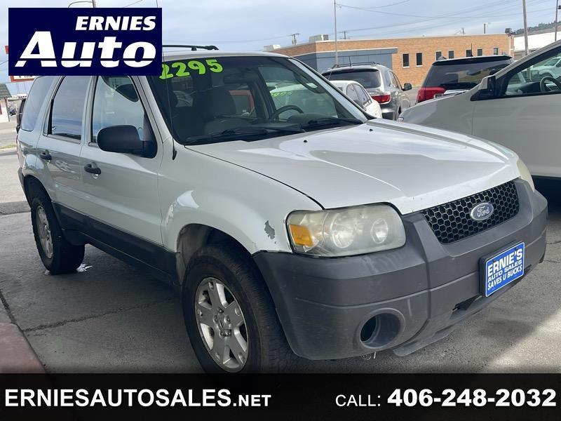 2006 Ford Escape XLT 4WD