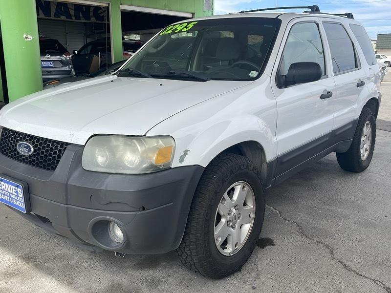 Ford Escape XLT 4WD 2006