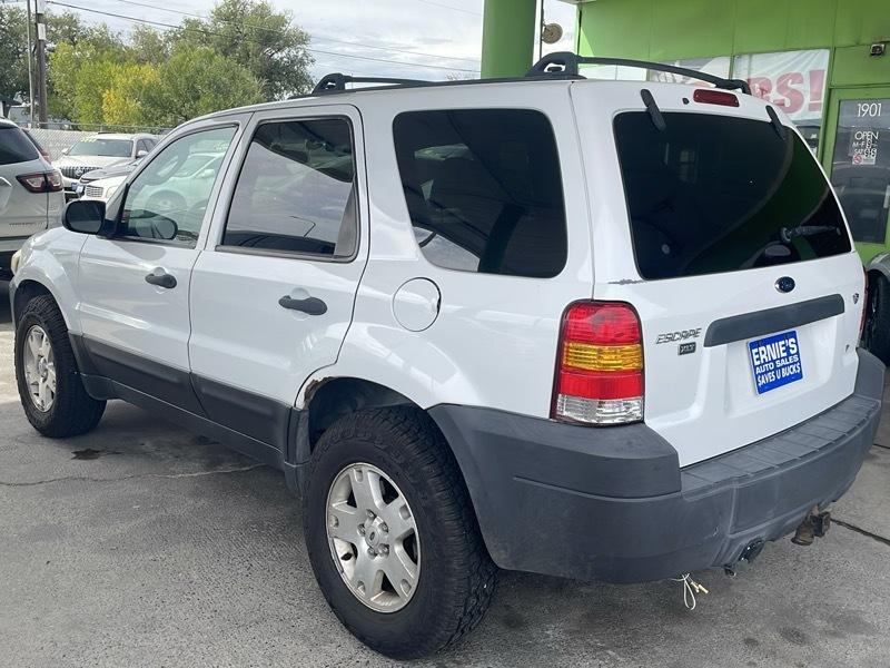 Ford Escape XLT 4WD 2006