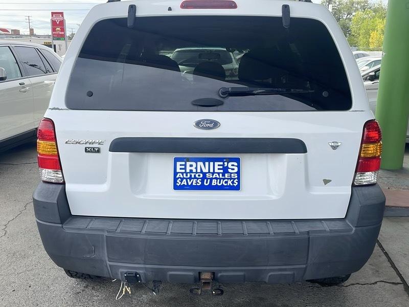 Ford Escape XLT 4WD 2006