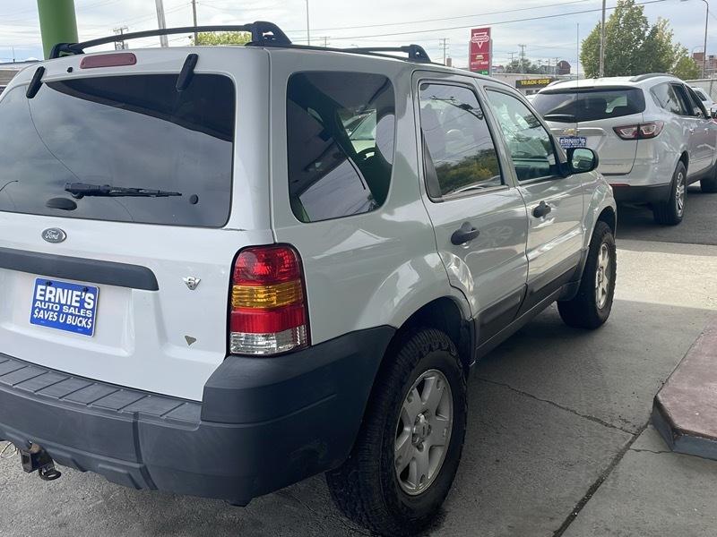 Ford Escape XLT 4WD 2006