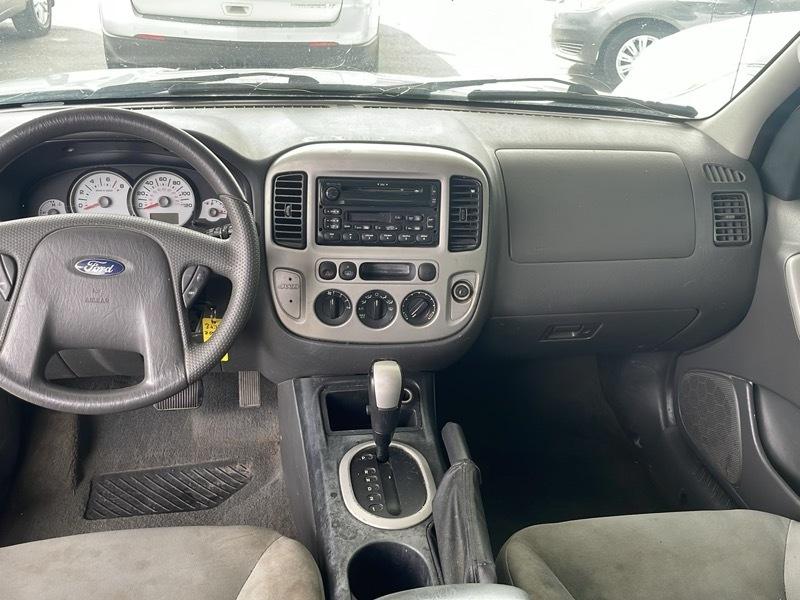 Ford Escape XLT 4WD 2006