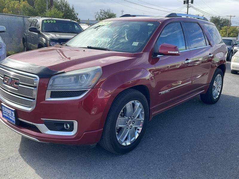 GMC Acadia Denali AWD 2014