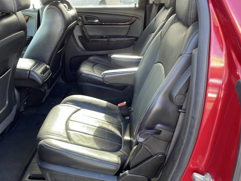 GMC Acadia Denali AWD 2014