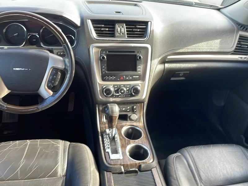 GMC Acadia Denali AWD 2014