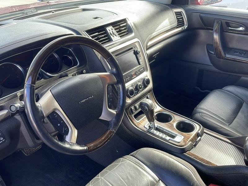 GMC Acadia Denali AWD 2014