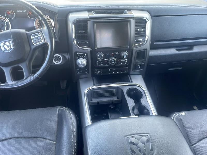 RAM 1500 Sport Crew Cab SWB 4WD 2017