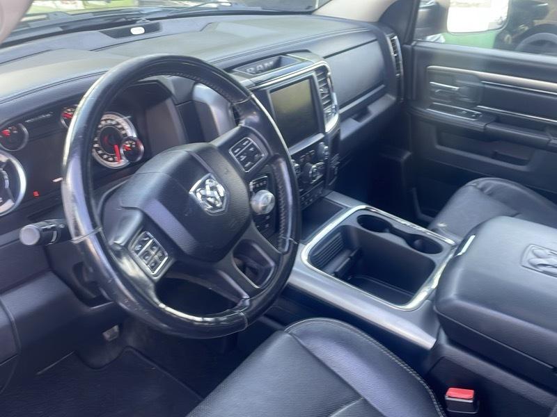 RAM 1500 Sport Crew Cab SWB 4WD 2017