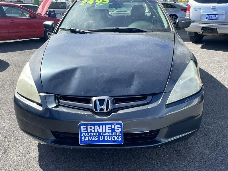 Honda Accord EX V-6 Sedan AT with XM Radio 2004