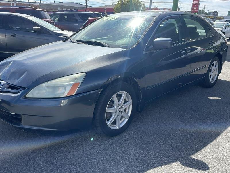Honda Accord EX V-6 Sedan AT with XM Radio 2004