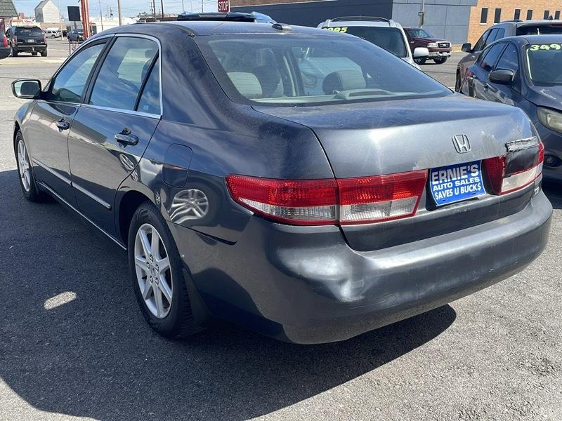 Honda Accord EX V-6 Sedan AT with XM Radio 2004