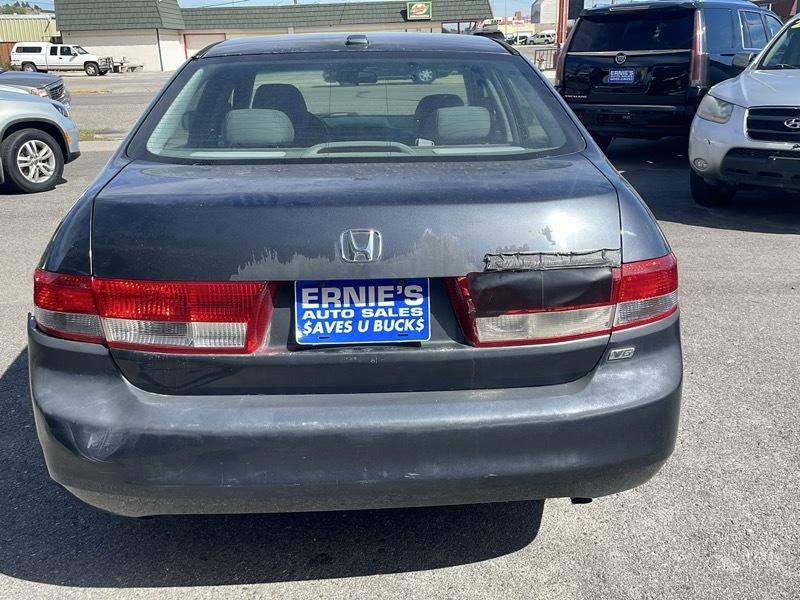 Honda Accord EX V-6 Sedan AT with XM Radio 2004