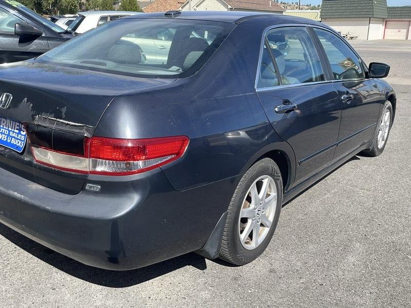 Honda Accord EX V-6 Sedan AT with XM Radio 2004