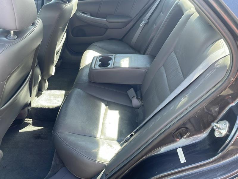 Honda Accord EX V-6 Sedan AT with XM Radio 2004