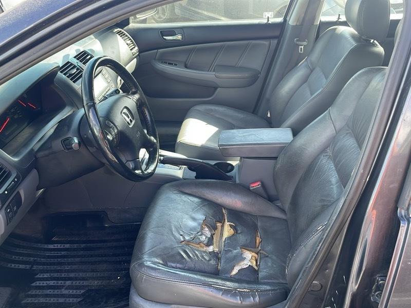 Honda Accord EX V-6 Sedan AT with XM Radio 2004