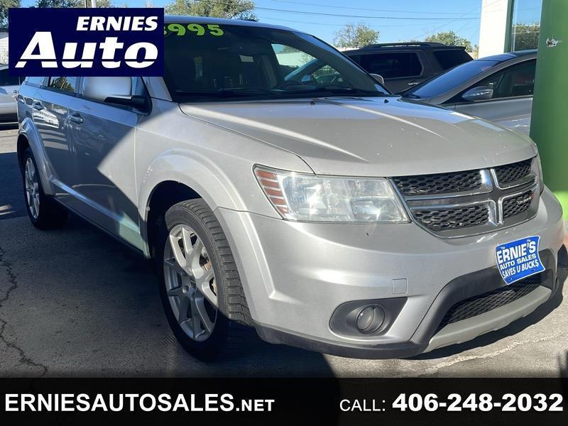 2013 Dodge Journey SXT