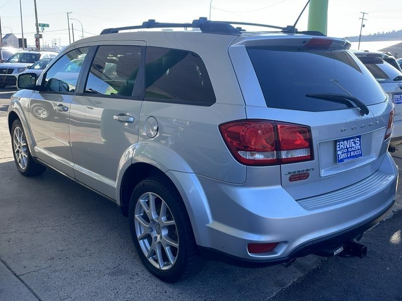 Dodge Journey SXT 2013