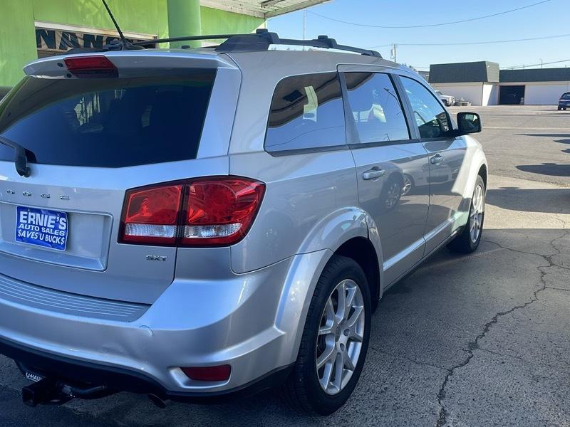 Dodge Journey SXT 2013