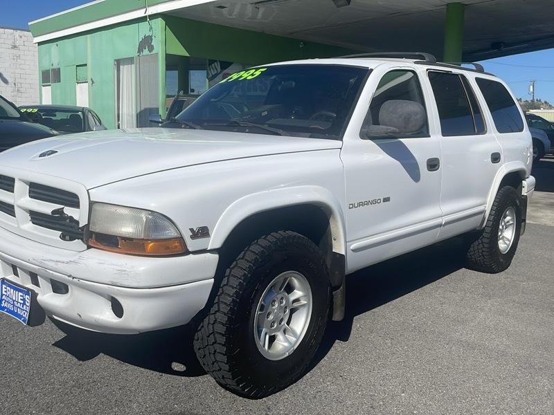 Dodge Durango 4WD 2000
