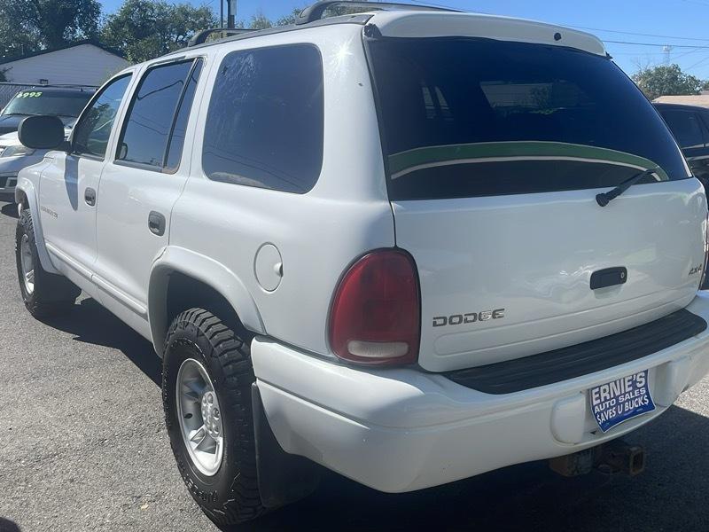 Dodge Durango 4WD 2000
