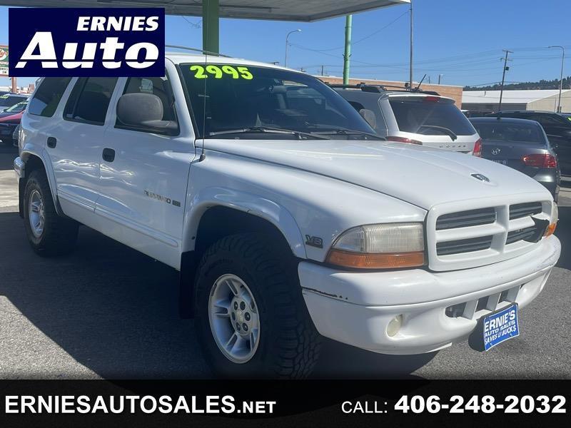 Dodge Durango 4WD 2000