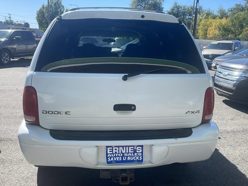 Dodge Durango 4WD 2000