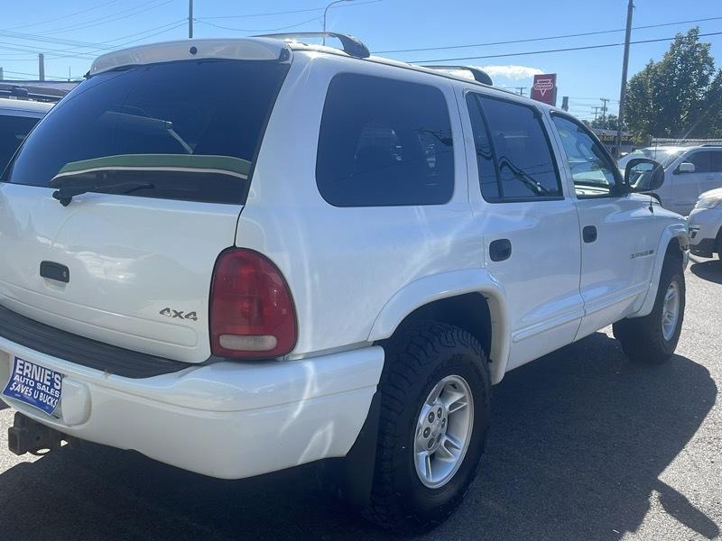 Dodge Durango 4WD 2000