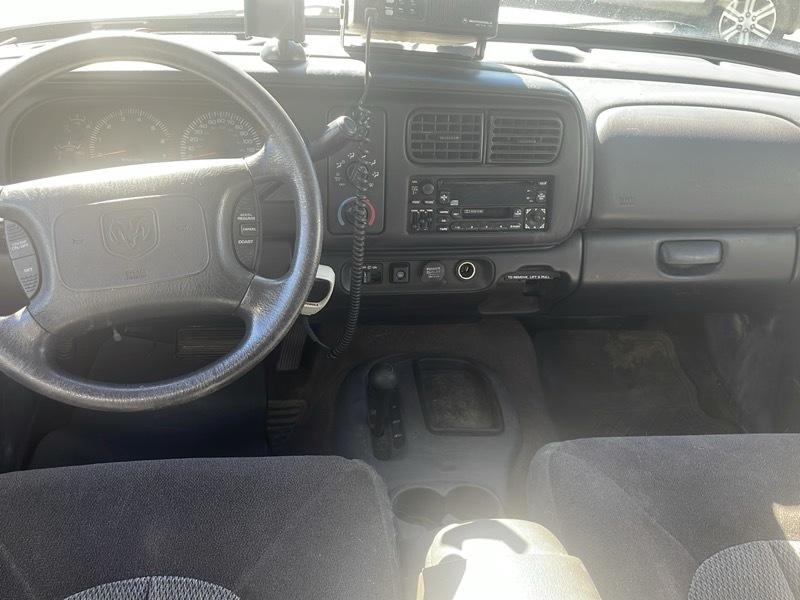Dodge Durango 4WD 2000