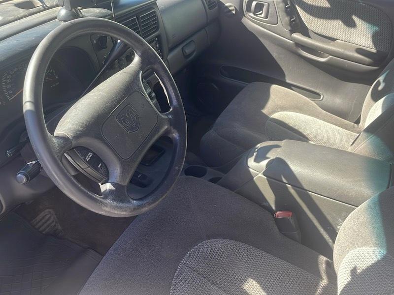 Dodge Durango 4WD 2000