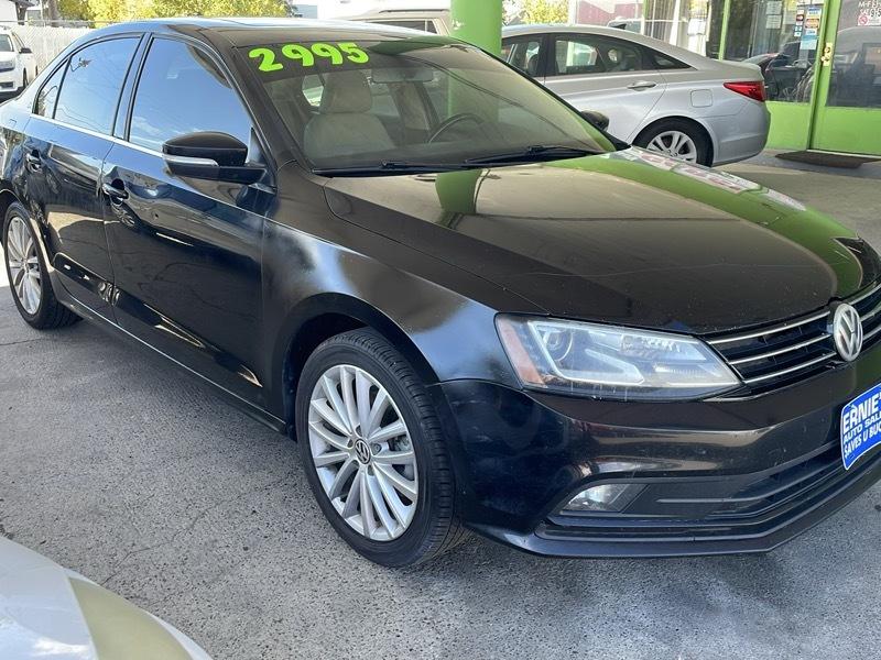 Volkswagen Jetta SE 6A 2015