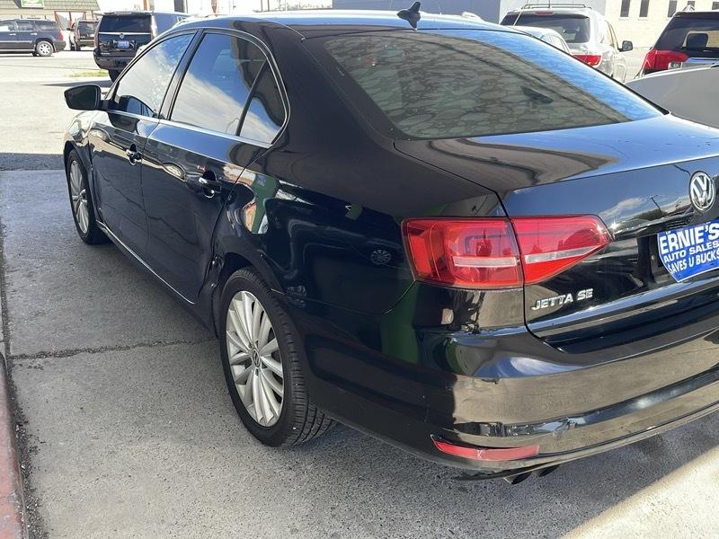 Volkswagen Jetta SE 6A 2015