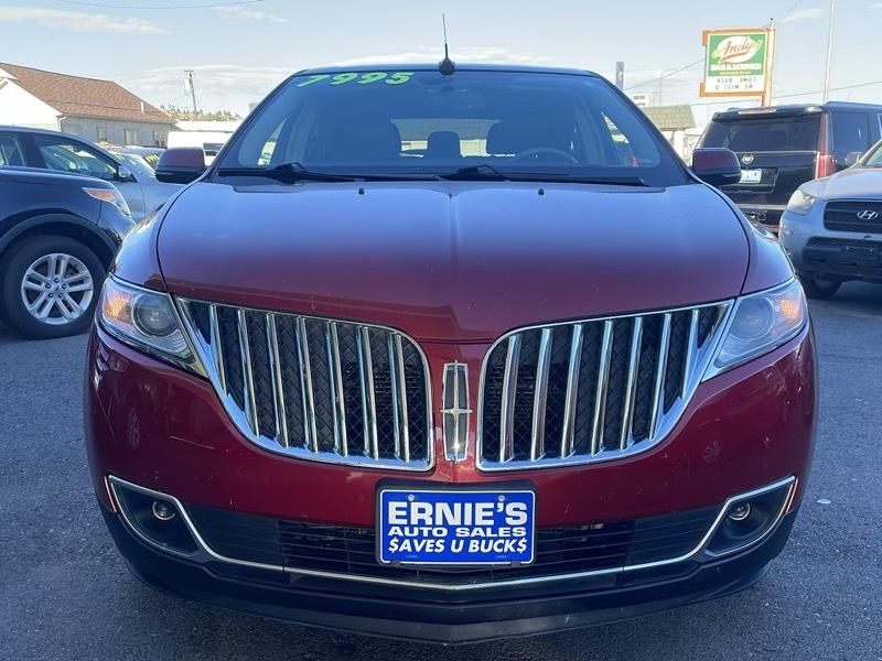 Lincoln MKX FWD 2013