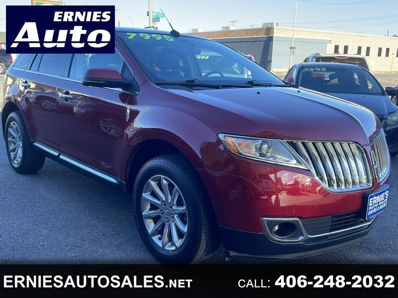Lincoln MKX FWD 2013