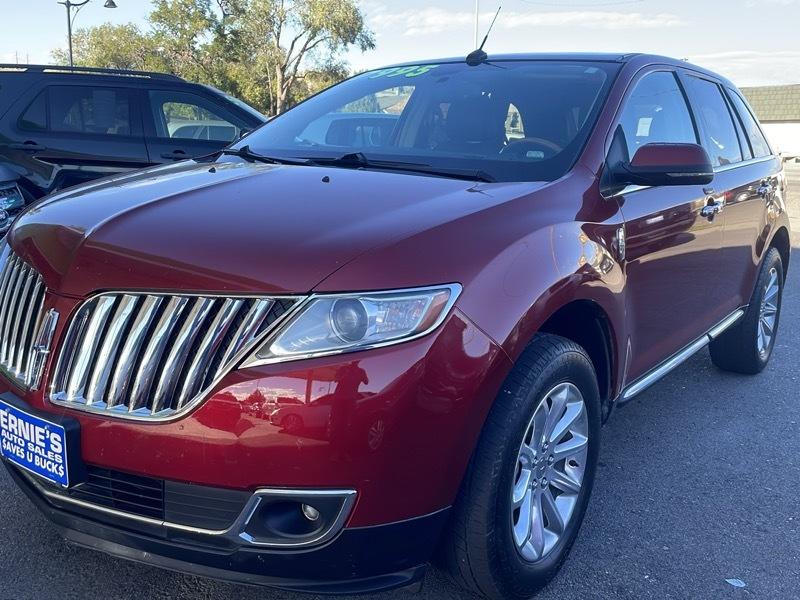 Lincoln MKX FWD 2013