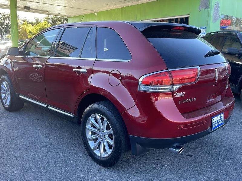 Lincoln MKX FWD 2013