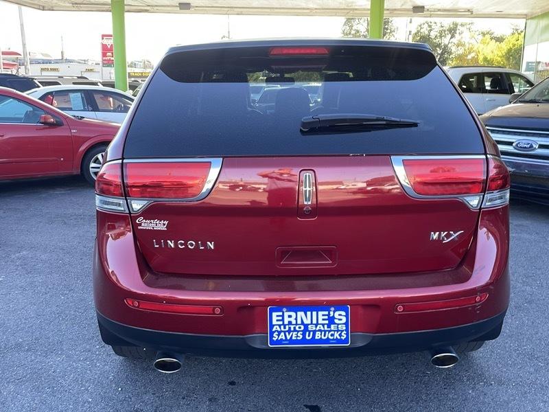 Lincoln MKX FWD 2013