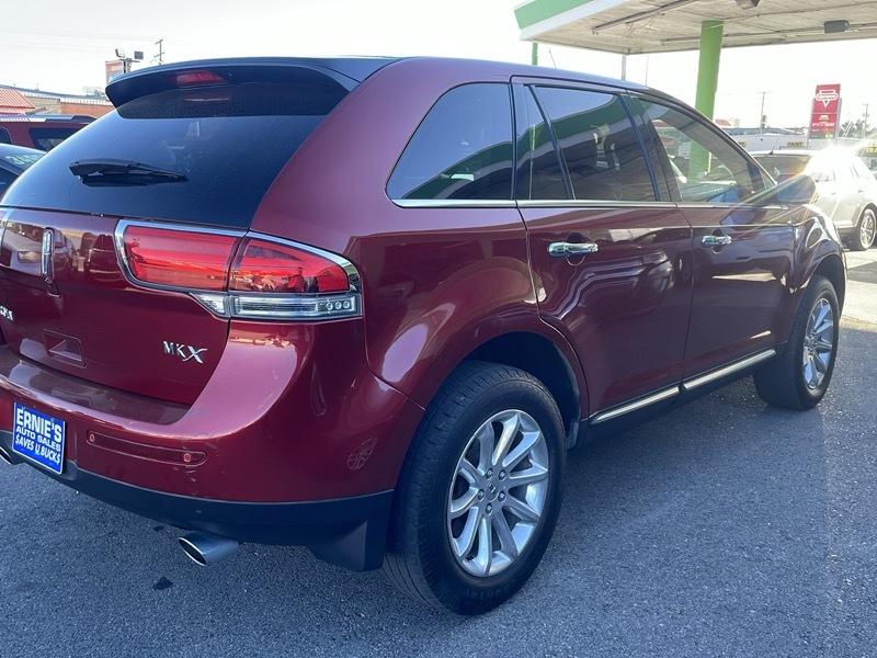 Lincoln MKX FWD 2013