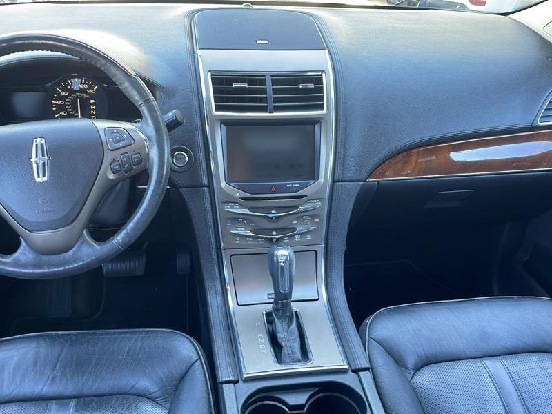 Lincoln MKX FWD 2013