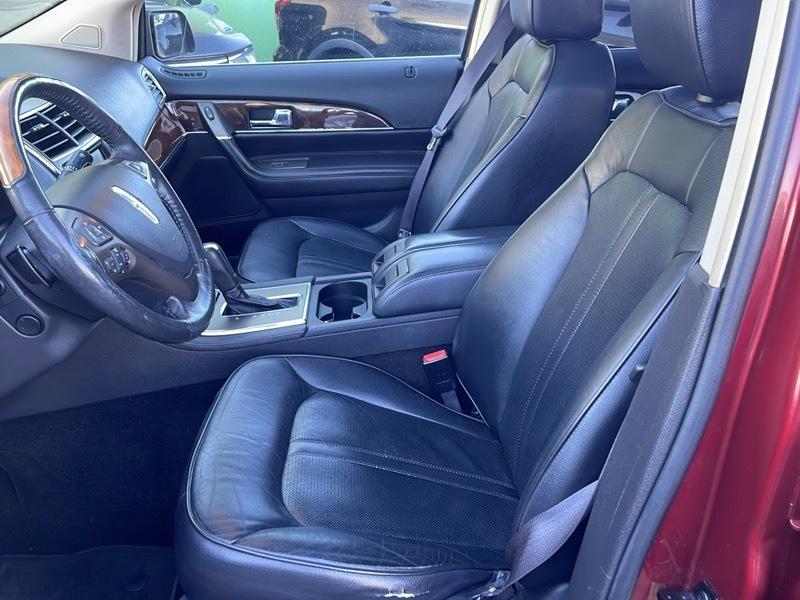 Lincoln MKX FWD 2013