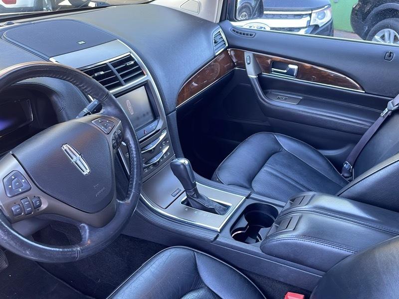Lincoln MKX FWD 2013
