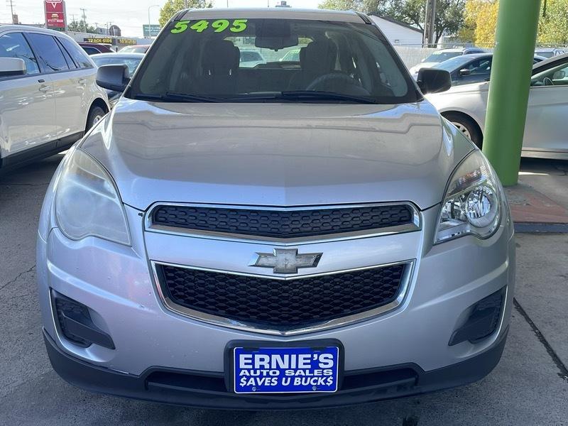 Chevrolet Equinox LS AWD 2013