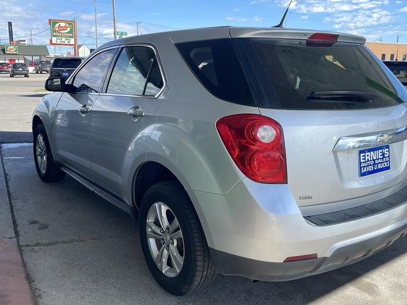 Chevrolet Equinox LS AWD 2013