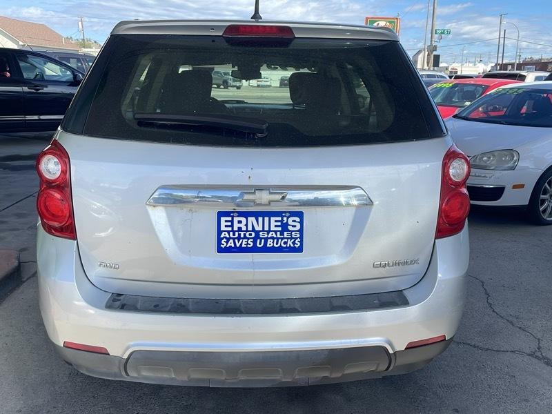 Chevrolet Equinox LS AWD 2013