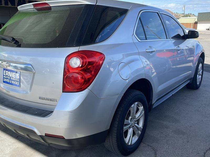 Chevrolet Equinox LS AWD 2013