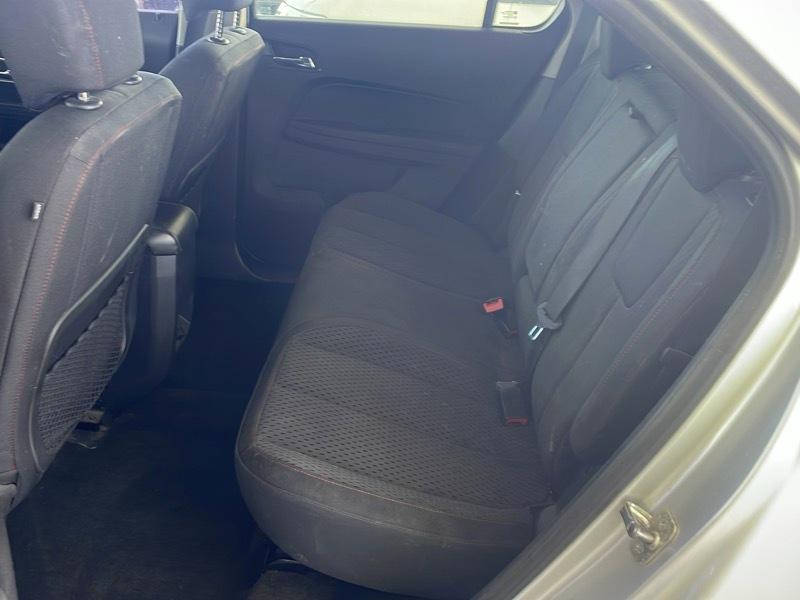 Chevrolet Equinox LS AWD 2013
